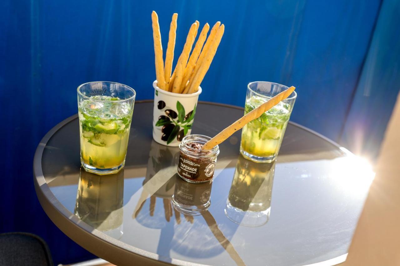 Le Provencale : Plages, Balcon, Clim Vallauris Zewnętrze zdjęcie