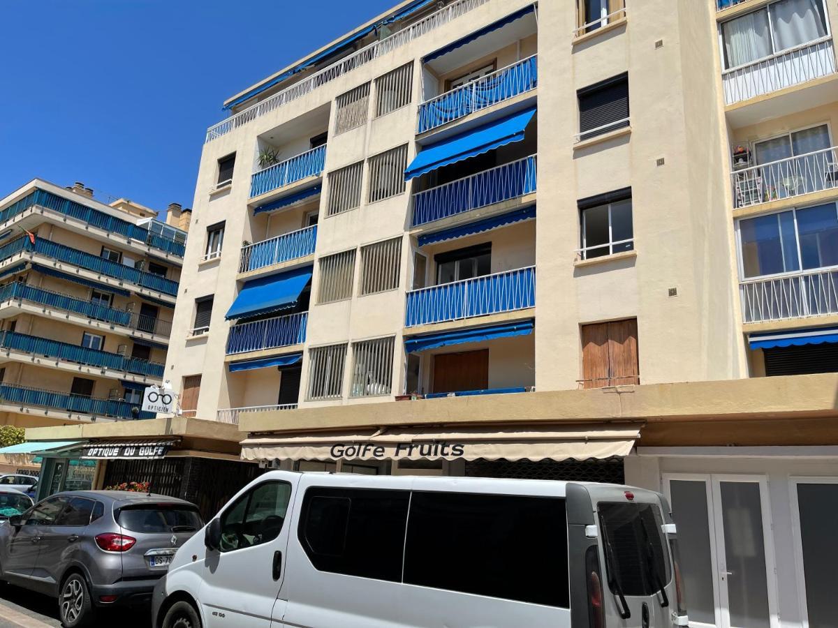 Le Provencale : Plages, Balcon, Clim Vallauris Zewnętrze zdjęcie